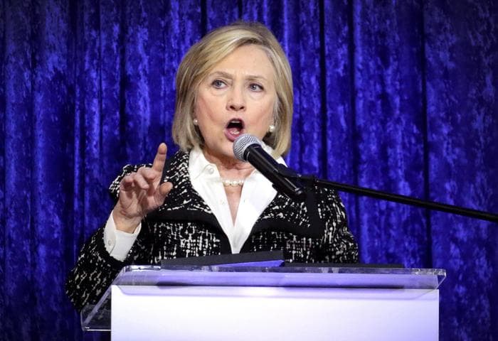 Hillary Clinton nuk heq dorë, do të kandidojë sërish në 2020-n