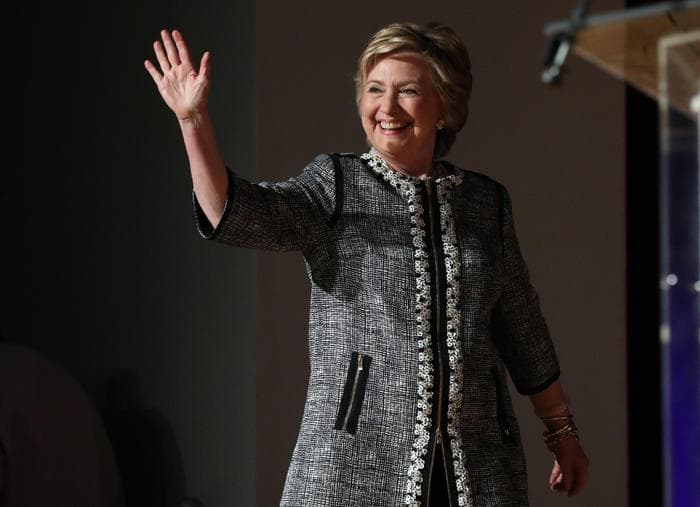 Clinton nuk do të kandidojë në presidencialet 2020 (VIDEO)
