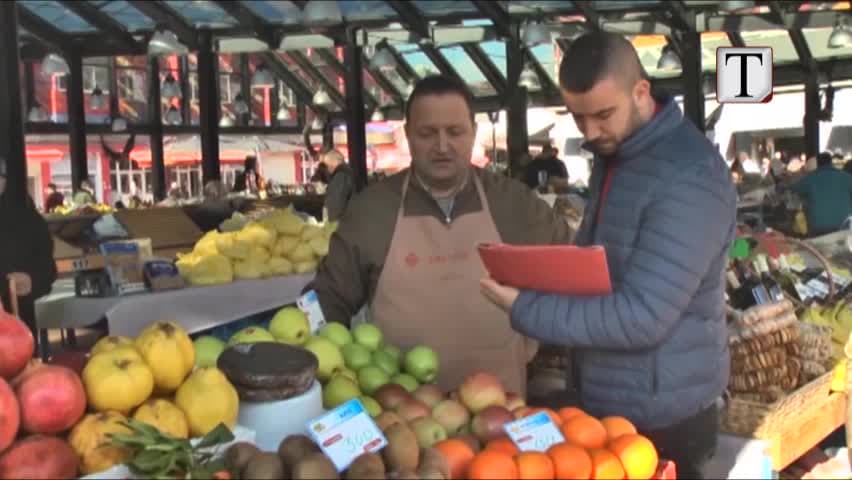 INSTAT, rriten me 4.3% çmimet e ushqimeve (VIDEO)