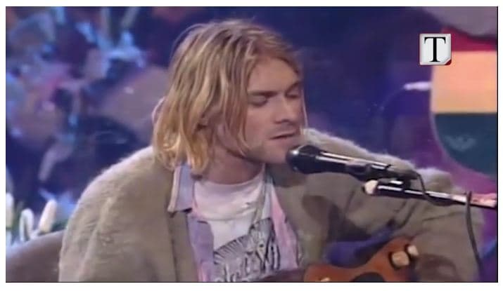 Trikoja e Kurt Cobain shitet për 334 mijë dollarë (VIDEO)