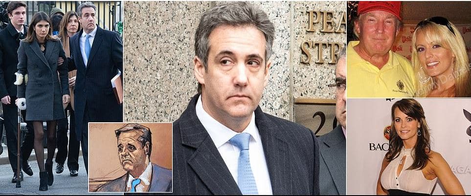 Dënohet me 3 vite burg ish-avokati i Trump, Michael Cohen: Dobësia ishte një besnikëri e verbër ndaj presidentit