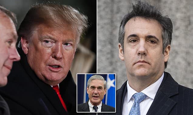 Hetimi për ndërhyrjen ruse në zgjedhjet në SHBA, ish-avokati i Trumpit pranon të ketë gënjyer Kongresin