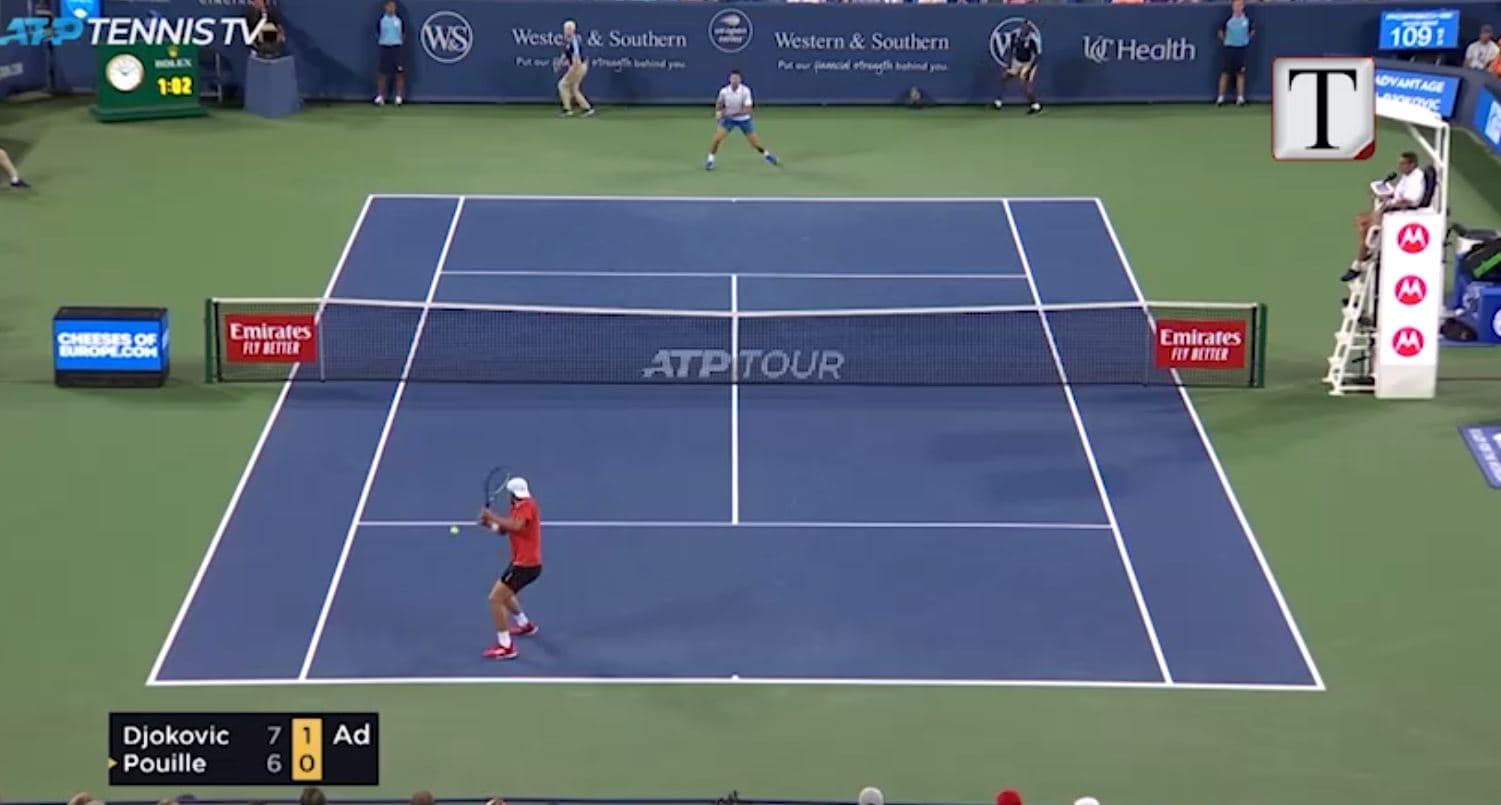 ATP Cincinnati, përfundojnë ndeshjet çerekfinale (VIDEO)