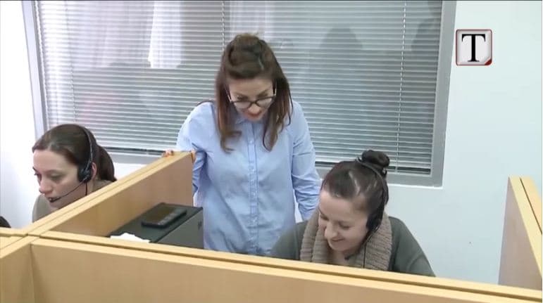Mbi 80 “call center” pa licencë, AMF kërkon ndihmë nga SHISH (VIDEO)