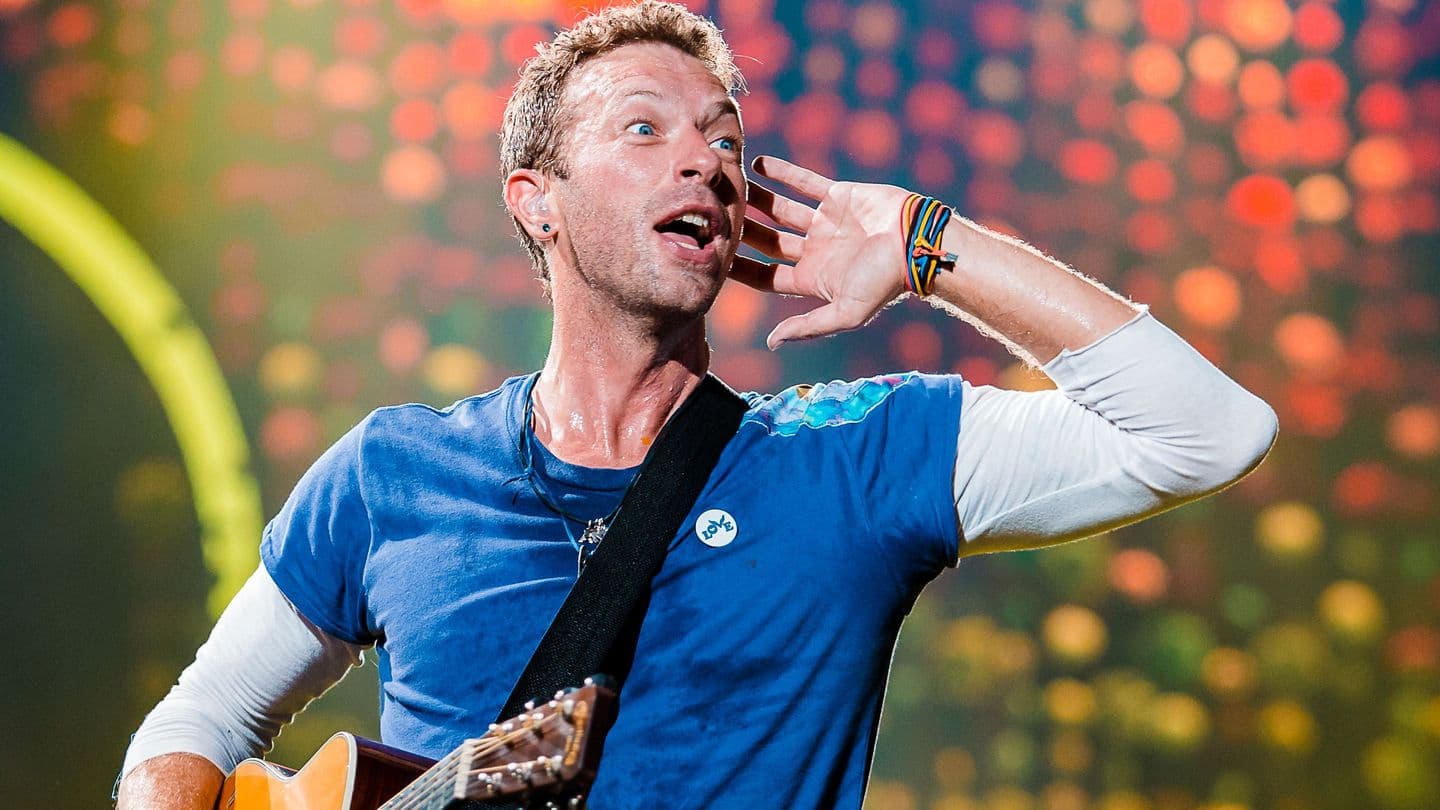 Coldplay shpall albumin e ri nëpërmjet letrës drejtuar një fanseje (FOTO)