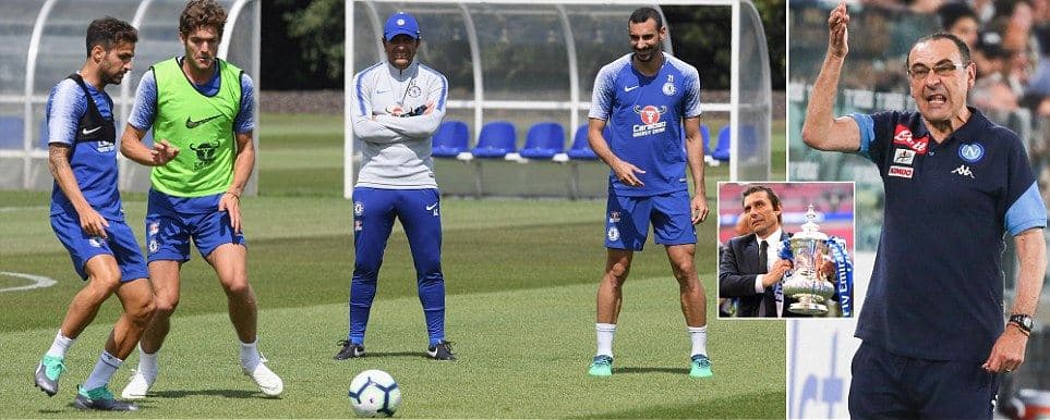 Chelsea shkarkon Antonio Conten dhe në vend të tij pritet një tjetër italian 