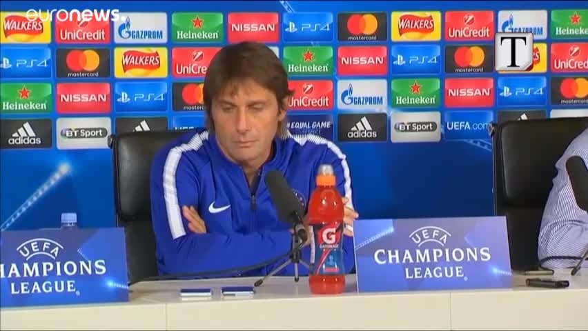 Shkarkimi nga posti i trajnerit, Conte çon në gjyq Chelsean (VIDEO)