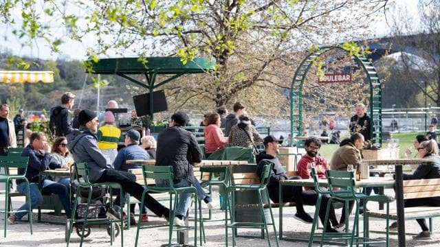 A dështoi modeli suedez, vendi ka shënuar një numër të lartë të infektuarish
