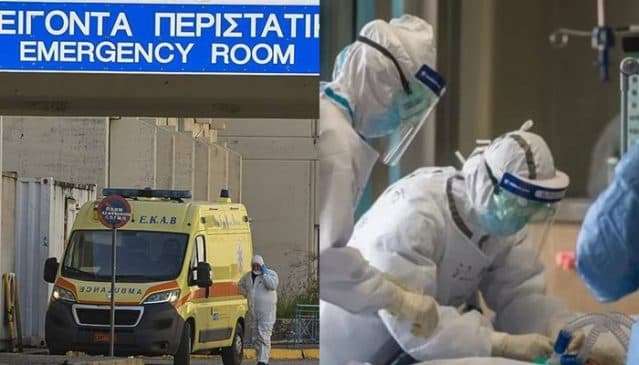 Covid në Greqi/ 842 raste të reja dhe 21 vikima në 24 orë