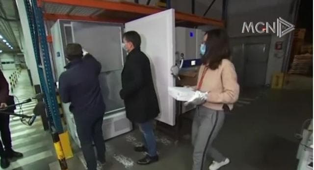 Në Maqedoni pritet vaksina nga Kina, por zbulohen 6 raste me variantin e ri të COVID (VIDEO)