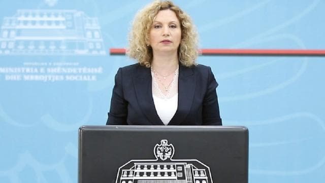 152 raste të reja me COVID në Shqipëri dhe 2 viktima