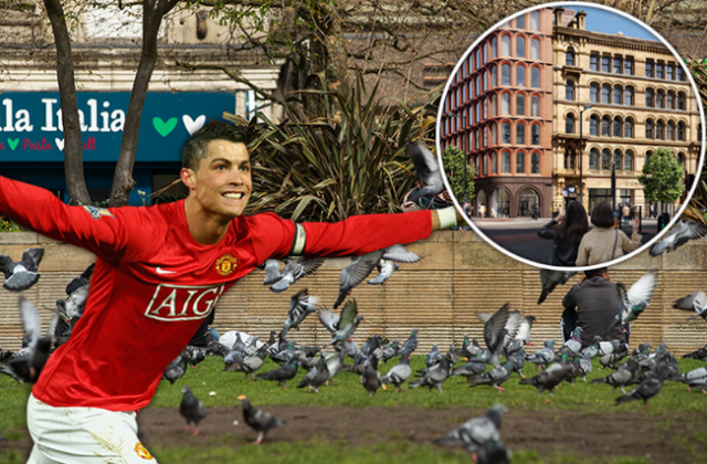  Cristiano Ronaldo do të hapë hotelin luksoz në vendin ku luajti me numrin 7