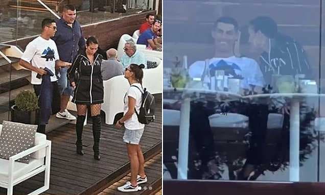 Ronaldo zhvillon ‘takim sekret’ me avokatët në Portugali pas akuzave për përdhunim (VIDEO)