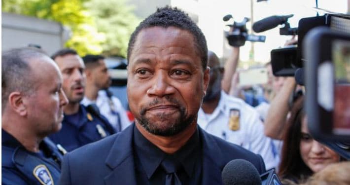 Cuba Gooding Jr. në gjyq për ngacmim