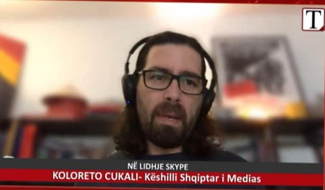 Cukali: Gazetarët e mikluar financiarisht, një fenomen shumë i gjerë dhe i kamufluar (VIDEO)