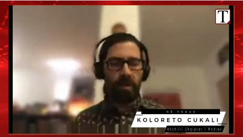 Koloredo Cukali: Në Shqipëri po instalohet një diktaturë