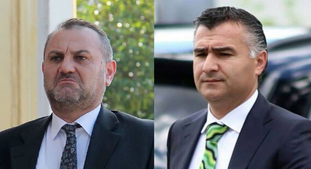 “Vol-vo4”, lirohen dy ish-deputetët socialistë Arben Ndoka dhe Arben Çuko