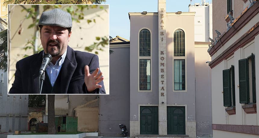 Mbyllet gara për drejtor të Teatrit Kombëtar, rizgjidhet përsëri Hervin Çuli