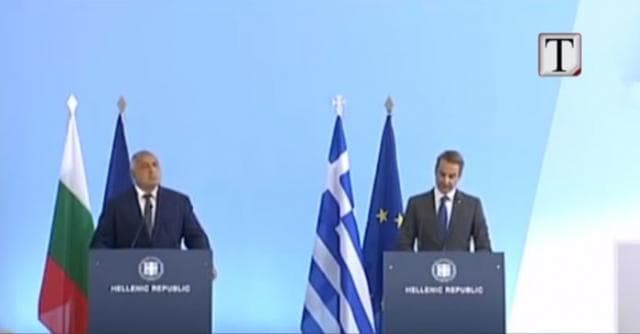 Gazi natyror në Alexandroupolis, Greqia dhe Bullgaria nënshkruajnë marrëveshje (VIDEO)