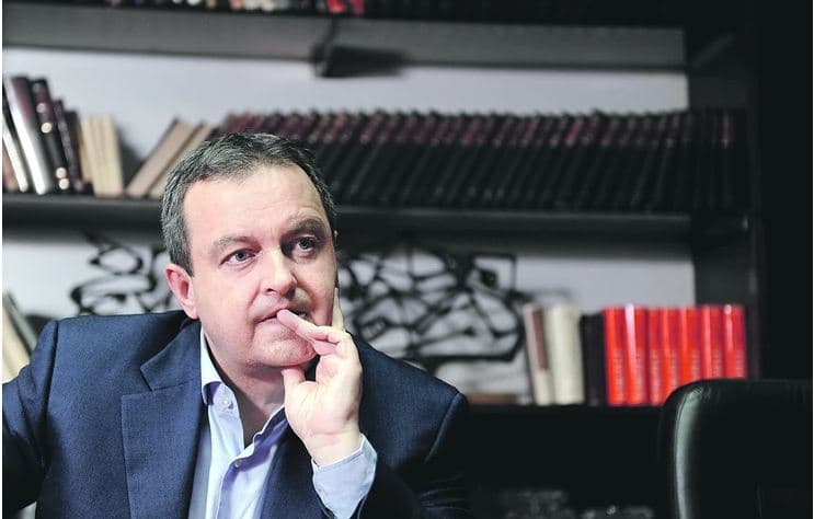 Mospjesëmarrja e shqiptarëve në Samitin e Sarajevës/ Daçiç: Prishtina dhe Tirana po punojnë për të krijuar "Shqipërinë e madhe"
