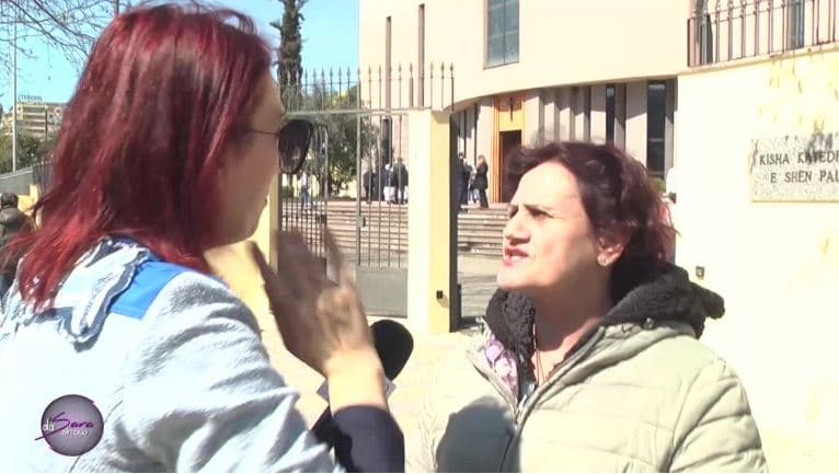 da'Sara /Tradita e Pashkëve (VIDEO)