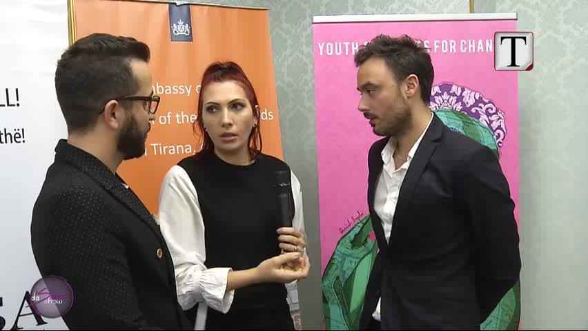 da'Sara /Projekti për Artin nga LGBTI (VIDEO)