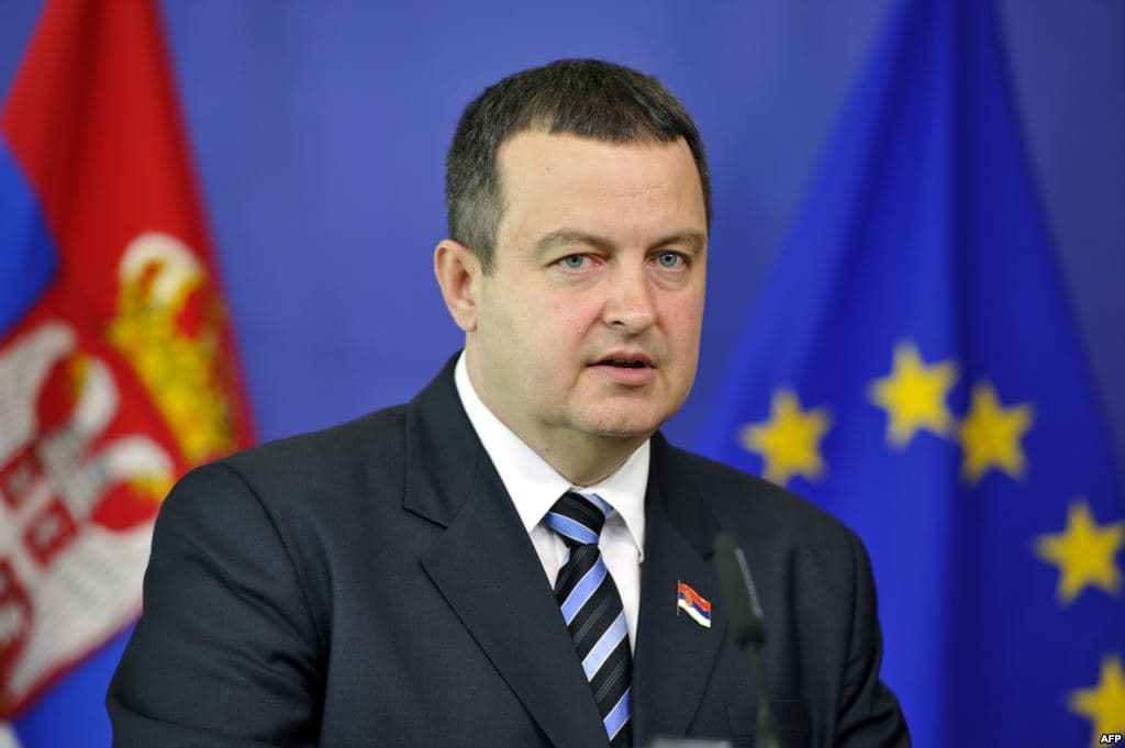 Daçiç: Korrigjimi i kufijve, serbët shprehen përmes referendumit