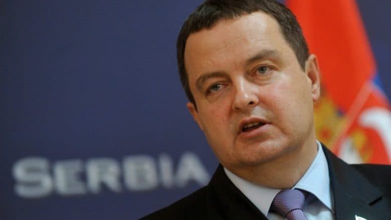 Daçiç: Serbia nuk pranon që njohja e Kosovës të jetë kusht për anëtarësim në BE
