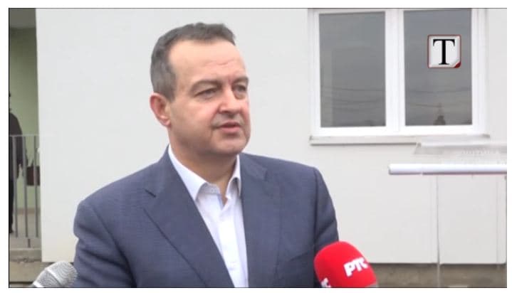 Daçiç: S’kemi konfirmim zyrtar nga Xhamajka (VIDEO)