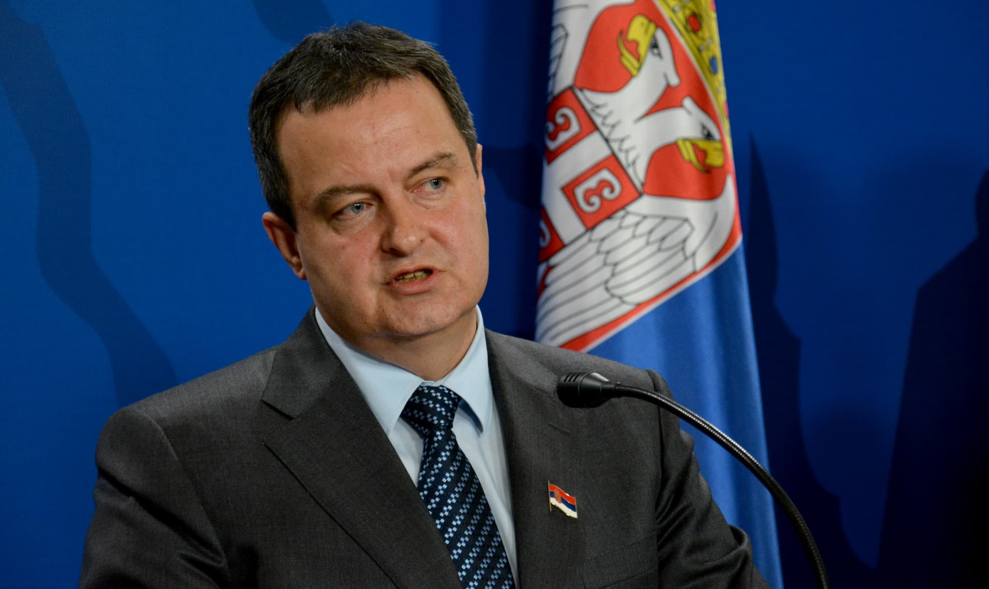 Daçiç: Çështja e Kosovës nuk është zgjidhur, nevojitet dialog