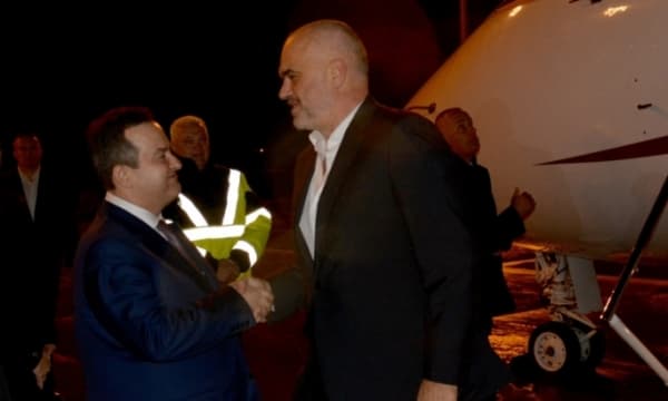 Daçiç reagon pas deklaratave të Ramës për president kombëtar: BE-ja e ka futur kokën në thes me rërë