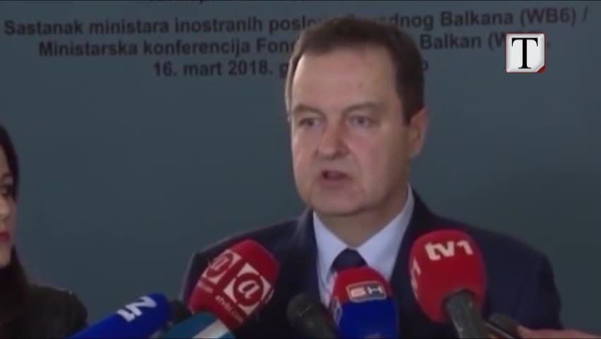 Daçiç: Kosova nëse do ushtri, ta kërkojë në OKB (VIDEO)