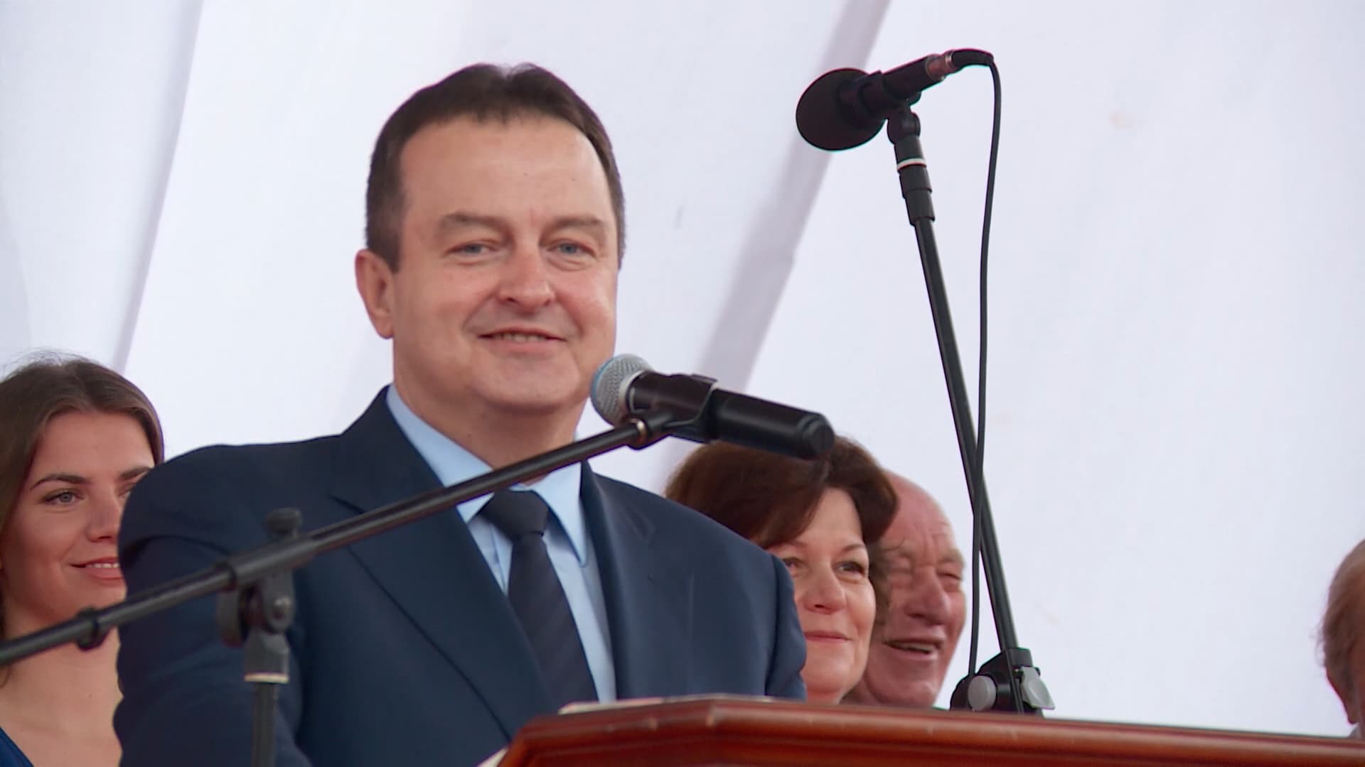 Daçiç për ndryshimin e kufijve: Nuk mjafton vetëm Mitrovica