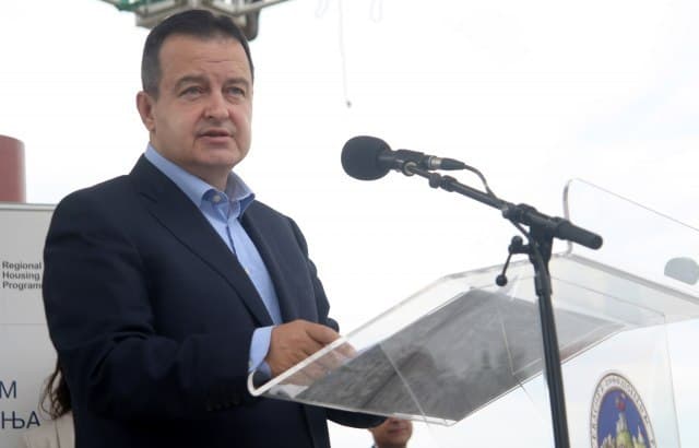 Daçiç: Do anulojmë një tjetër njohje të pavarësisë së Kosovës
