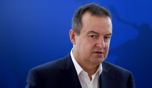 Daçiç dhe perestrojka e tij në radhët e partisë qeverisëse serbe