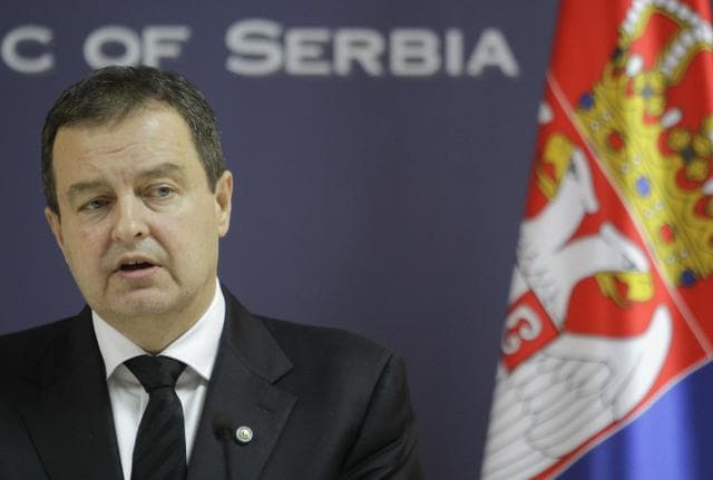 Daçiç: Prishtina do ta pranonte ndarjen e Kosovës, por nuk e lejojnë fuqitë e mëdha