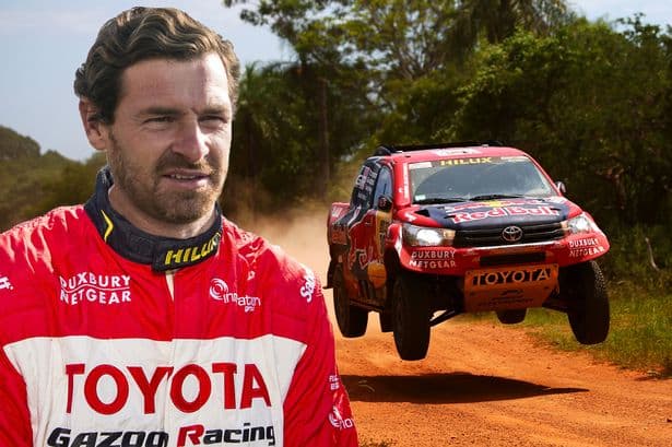 Ish-trajneri i Chelsea, Villas-Boas dërgohet në spital pas aksidentit në Rally Dakar