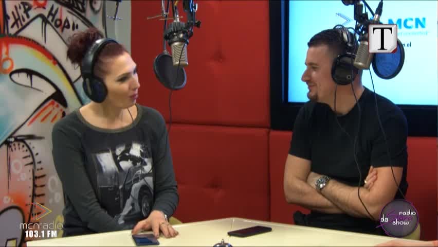 Edlir Begolli dhe Fatima Ymeri të ftuar në Dasara Radio Show (VIDEO)