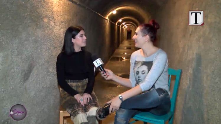 da'Sara: Intervistë me Rea Nuhu (VIDEO) 