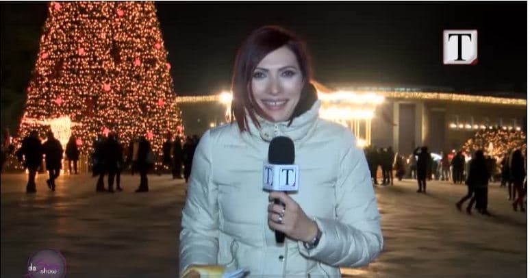 da'Sara: Atmosferë festash në Tiranë (VIDEO)