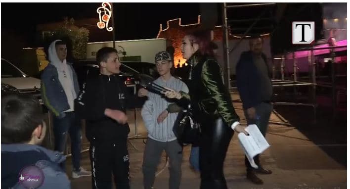 da'Sara Show - Dita e Verës në Elbasan (VIDEO)