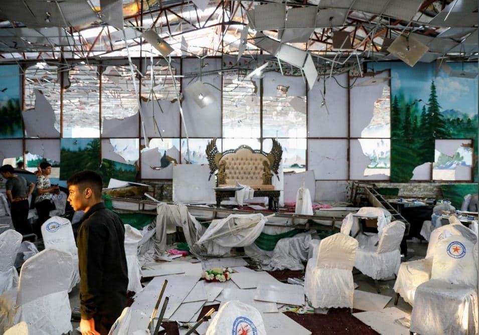 Afganistan: 63 viktima nga një shpërthim vetëvrasës (VIDEO)