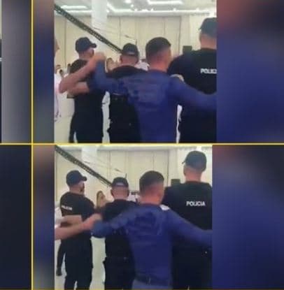         Lejuan zhvillimin e dasmës/ Pezullohen efektivët e Shkodrës që u filmuan duke kërcyer