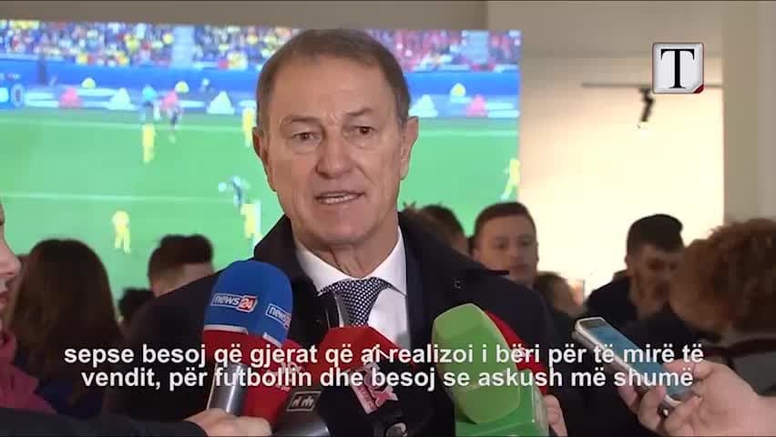 "Francë 2016”, Ekspozitë për suksesin e Kombëtares (VIDEO)