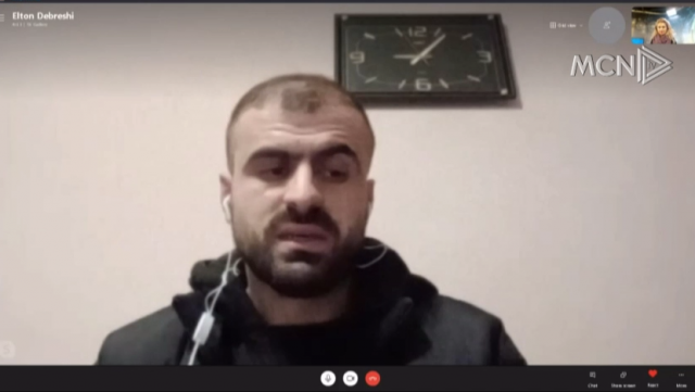 Në Parlament për të “luftuar” Samir Manen (VIDEO)