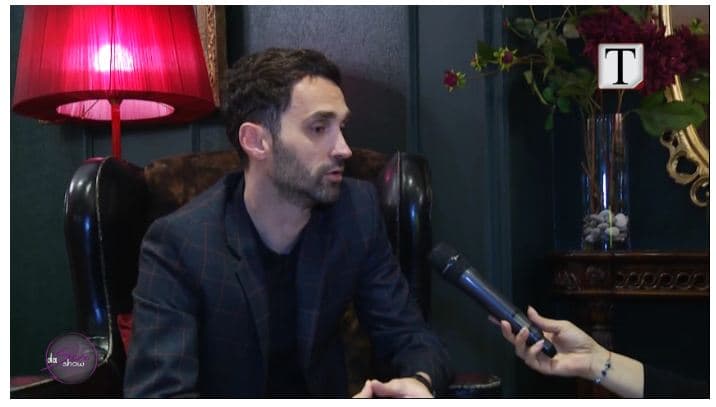 da'Sara /Intervista me Eduart Dedën (VIDEO)