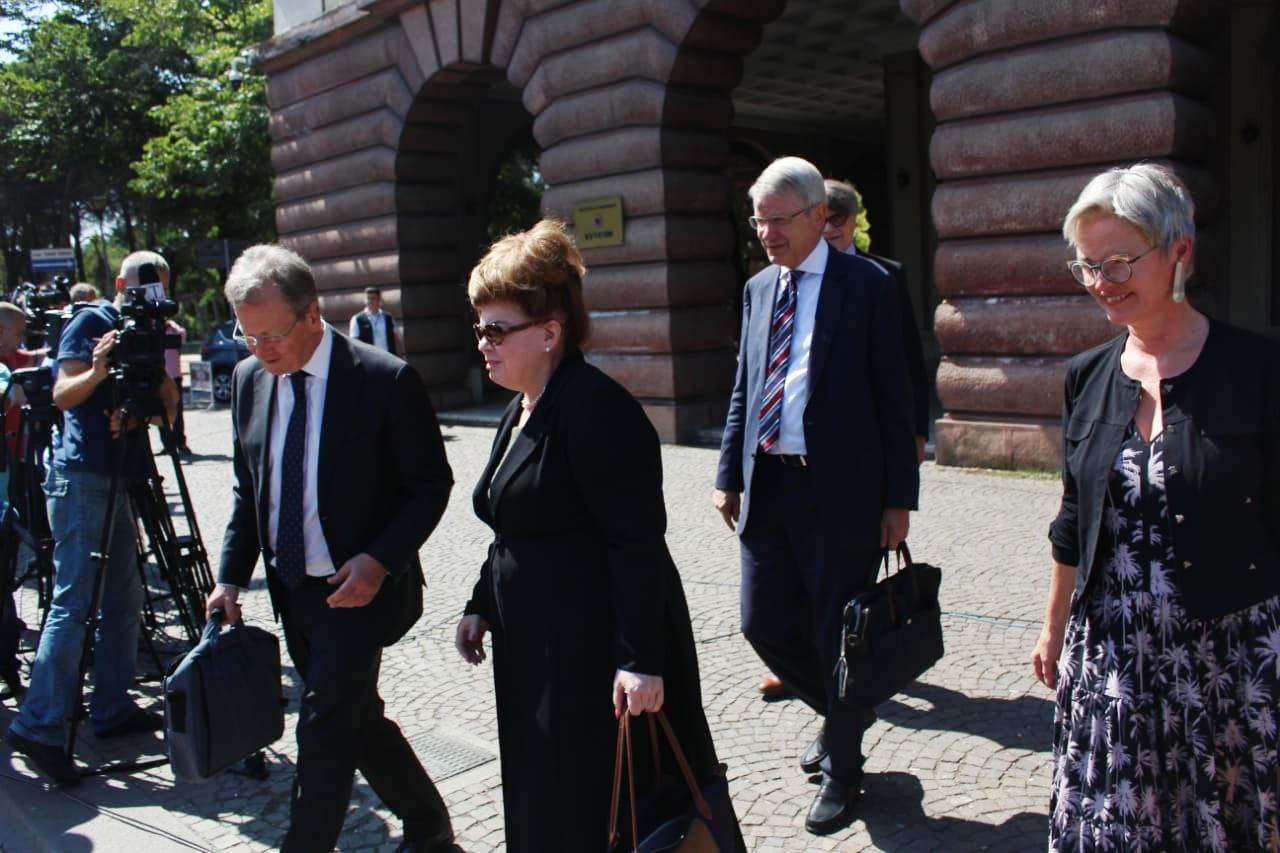  Delegacioni i Venecias: Më 11 tetor do japim konkluzionet (VIDEO)