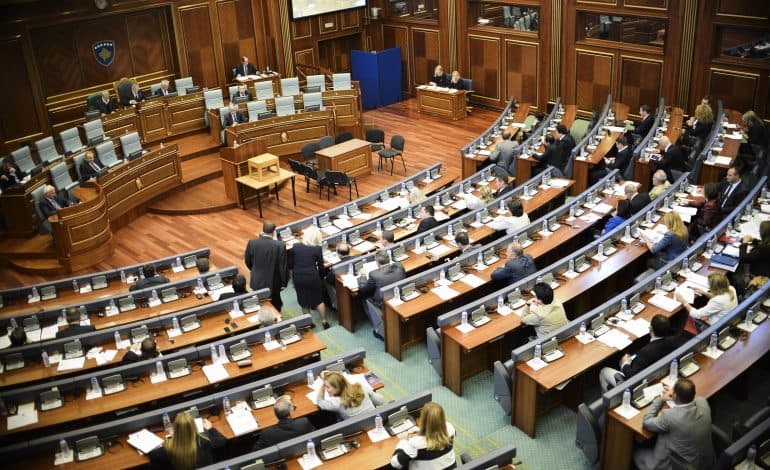 Pas 2 vjetësh kjo është java kur pritet t'i jepet fund Demarkacionit 