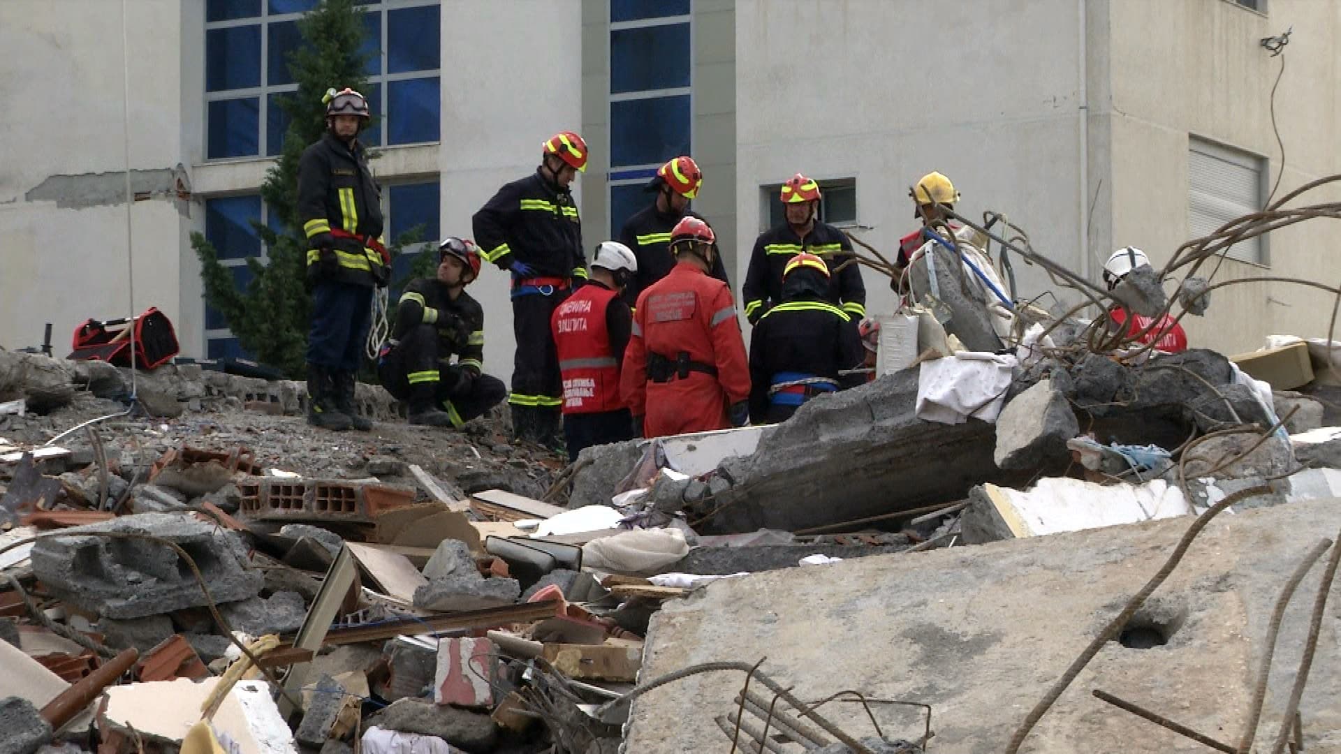 Në terren nis vlerësimi i dëmeve nga tërmeti 