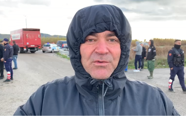 “I binin xhamit të pasëm”/ Dëshmitari tregon detaje tronditëse nga aksidenti me dy viktima në Fier (VIDEO)